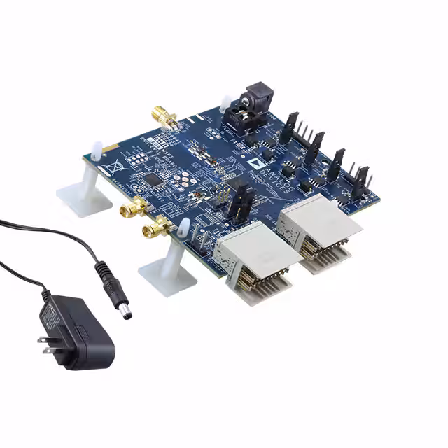 AD9484-500EBZ Analog Devices Inc.  Cartes d'évaluation - Convertisseurs analogique-numérique (CAN)